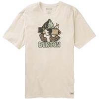 Burton Lorid SS T-Shirt - Men's - Stout White