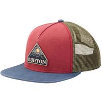 Burton Marble Head Snapback Hat - Tandori