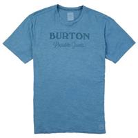 Burton Maynard SS T Shirt - Men's - Blue Heaven