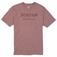 Burton Maynard SS T Shirt - Men's - Twlight Mauve