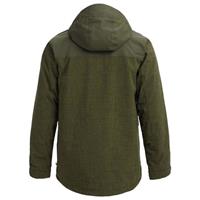Burton MB Cover Jacket - Men's - Forest Heather / Forest Night