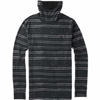 Burton Midweight Long Neck - Men's - Faded Stag Stripe
