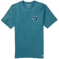 Burton Mill Pond SS T-Shirt - Men's - Storm Blue