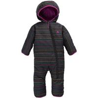 Burton Minishred Infant Buddy Bunting Suit - Girl's - Candy Dots