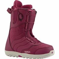 Burton Mint Snowboard Boots - Women's - Cabernet