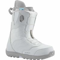 Burton Mint Snowboard Boots - Women's - White / Gray