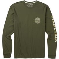 Burton Monterey Long Sleeve T-Shirt - Men's - Dusty Olive