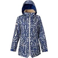 Burton Women's Prowess Snow Jacket - Sodalite Delftone