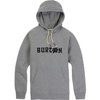 Burton Rarest Pullover - Women's - Gray Heather