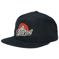 Burton Retro Mountain Hat - Boy's - True Black