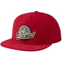 Burton Retro Mountain Snapback Hat - Tandori