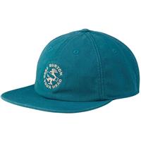 Burton Shackford Hat - Men's - Green-Blue Slate