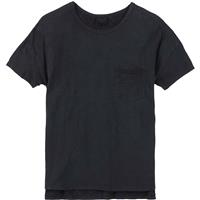 Burton Shale Short Sleeve T-Shirt - Women's - True Black