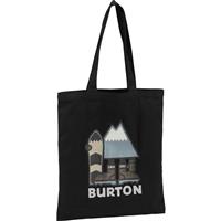 Burton Simple Tote - True Black Leary