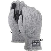 Burton Stovepipe Fleece Glove - Men's - Gray Heather