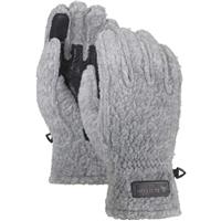 Burton Stovepipe Fleece Glove - Women's - Gray Heather