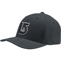Burton Striker Flex Fit Hat - Men's - True Black