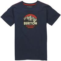 Burton Taproot SS T-Shirt - Boy's - Mood Indigo