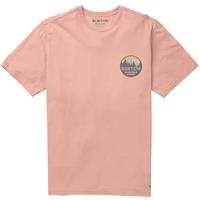 Burton Taproot SS T-Shirt - Men's - Dusty Pink