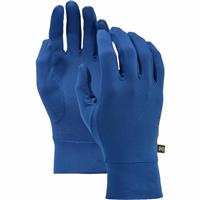 Burton Touchscreen Glove Liner - True Blue