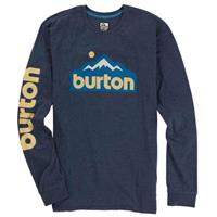 Burton Trailmate Active LS Shirt - Men's - Mood Indigo