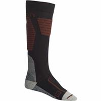 Burton Ultralight Wool Sock - Men's - True Black (17)