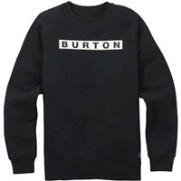 Burton Vault Crew - Men's - True Black