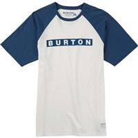 Burton Vault SS - Men's - Stout White
