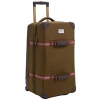 Burton Wheelie Double Deck Travel Bag - Hickory Ballistic
