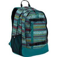 Burton Youth Day Hiker Pack 20L - Youth - Paint Stripe Print