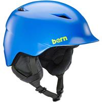 Bern Camino Helmet - Boy's - Cobalt Blue