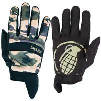 Grenade Fatigue Pipe Gloves - Men's - Camo