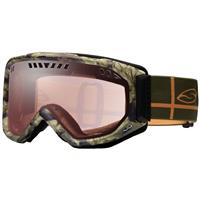 Smith Scope Goggle - Camo Intersection Reloaded Frame with Ignitor Mirror Lens