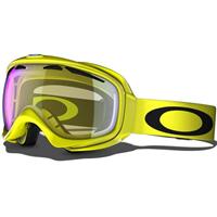 Oakley Elevate Goggle - Canary Frame / H.I. Yellow Lens (57-199)