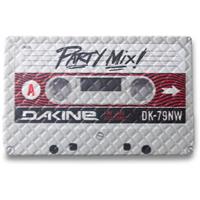 Dakine Cassette Stomp Pad - Whtie