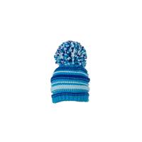 Obermeyer CeCe Knit Hat - Girl's - Bluebird
