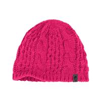 The North Face Cable Minna Beanie - Women's - Cerise Pink