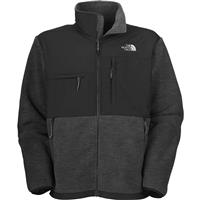 The North Face Denali Jacket - Men's - Charcoal Grey Heather
