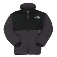 The North Face Denali Jacket - Toddler Boy's - Charcoal Heather Grey