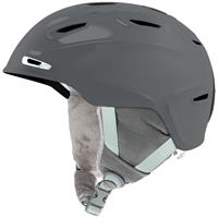 Smith Arrival Helmet - Women's - Charcoal / Mint