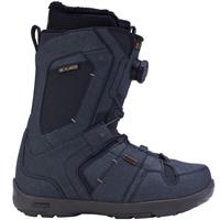 Ride Jackson Boa Coiler Boots - Men's - Charcoal