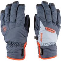 Volcom CP2 Pipe Gloves - Men's - Charcoal
