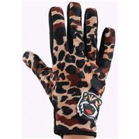 Neff Pipe Gloves - Women's - Cheetah