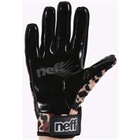Neff Pipe Gloves - Women's - Cheetah
