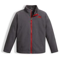 The North Face Chimborazo Triclimate Jacket - Boy's - TNF Red
