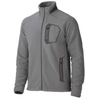 Marmot Alpinist Tech Jacket - Men's - Cinder / Slate Grey