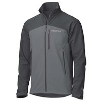 Marmot Estes Jacket - Men's - Cinder / Slate Grey