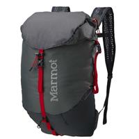 Marmot Kompressor Backpack - Cinder/Team Red