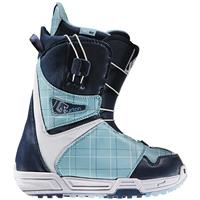 Burton Mint Snowboard Boots – Women's - Classic Blue / Light Blue