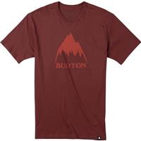 Burton Classic Mountain High SS - Men's - Fired Brick